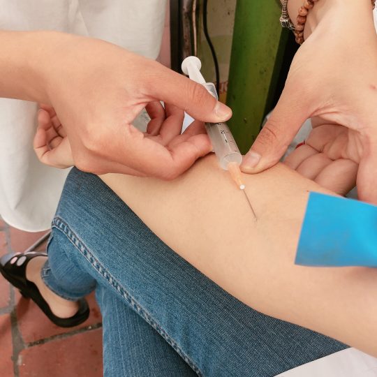 Khách hàng sử dụng dịch vụ 2